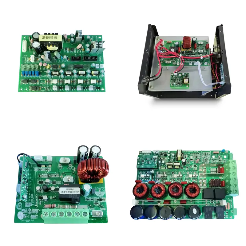 Pure Sine Wave Inverter Board 24V 48V - لوحة دوائر كهربائية PCB لمحول الطاقة