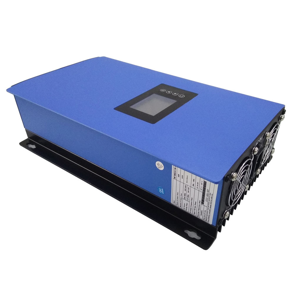 محول طاقة رياح متصل بالشبكة ثل - مراجعة Grid Tie Inverter Limiter 2000W وسعره