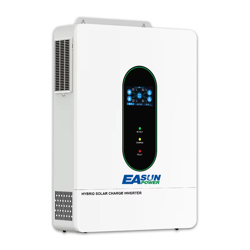 EASUN POWER 12000W 12KW 120V/1 - مراجعة Grid Tie Inverter Limiter 2000W وسعره