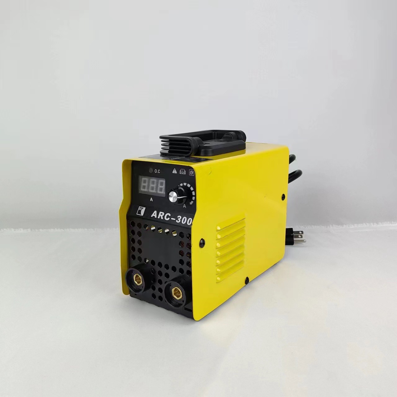 ماكينة لحام MMA300 منزلية صغير - مراجعة Inverter Welding Machine Igbt 300A وسعره