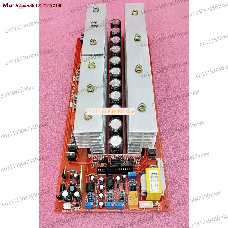 وحدة لوحة التحكم الرئيسية لمحو - مراجعة Pure Sine Wave Inverter Board 24V 48V وسعره