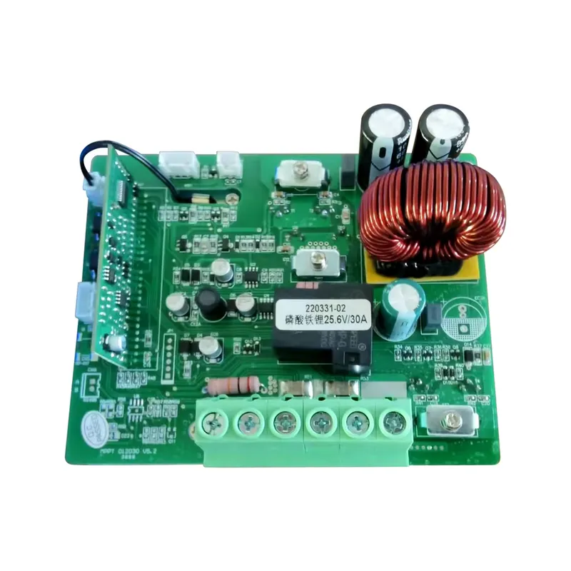 لوحة دوائر كهربائية PCB لمحول  - مراجعة Pure Sine Wave Inverter Board 24V 48V وسعره
